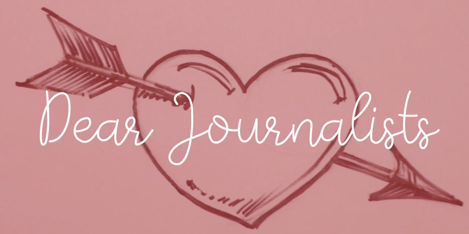 Female Journalists Rocked By Trolls Get V-Day Card From Kids Female Journalists Rocked By Trolls Get V-Day Card From Kids