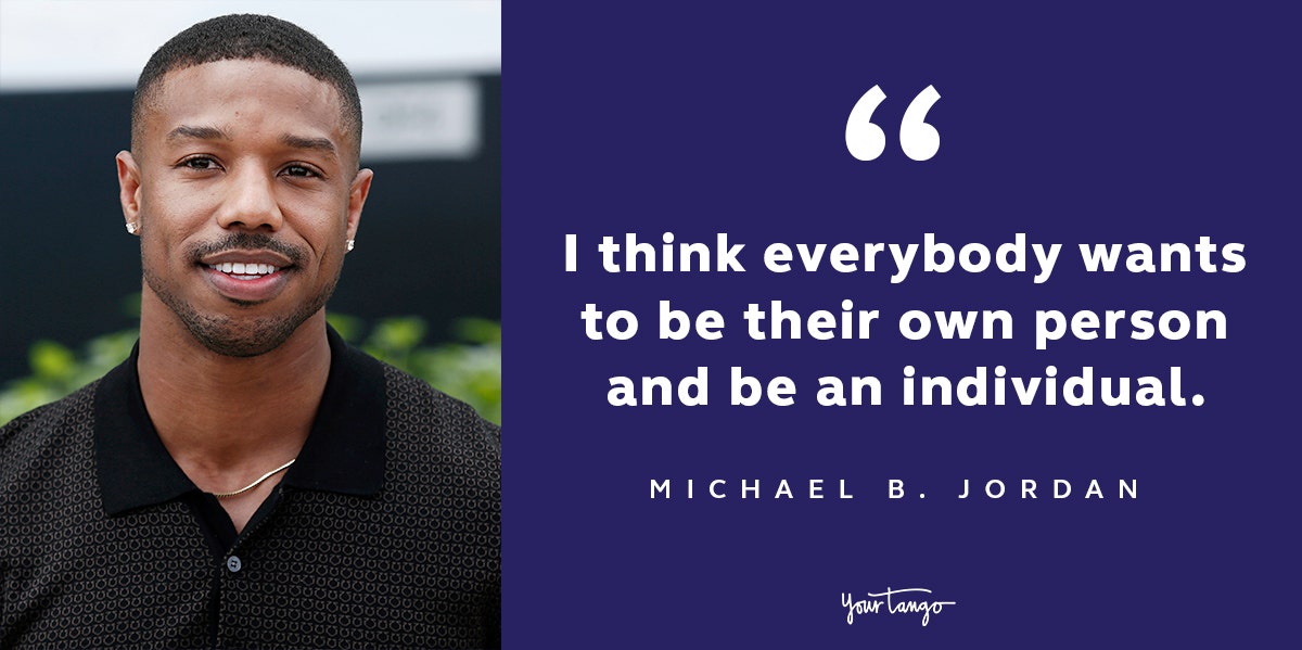 michael b jordan quote