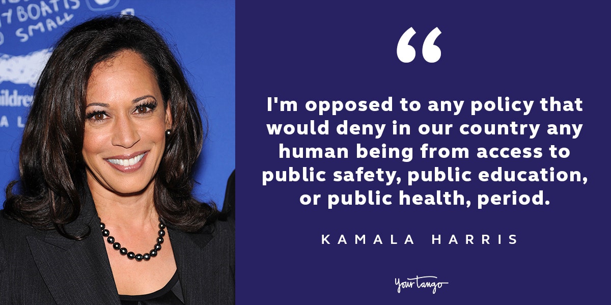 40 Most Empowering & Inspirational Kamala Harris Quotes kamala harris quote