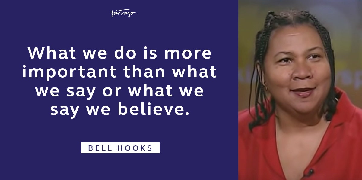 bell hooks quotes