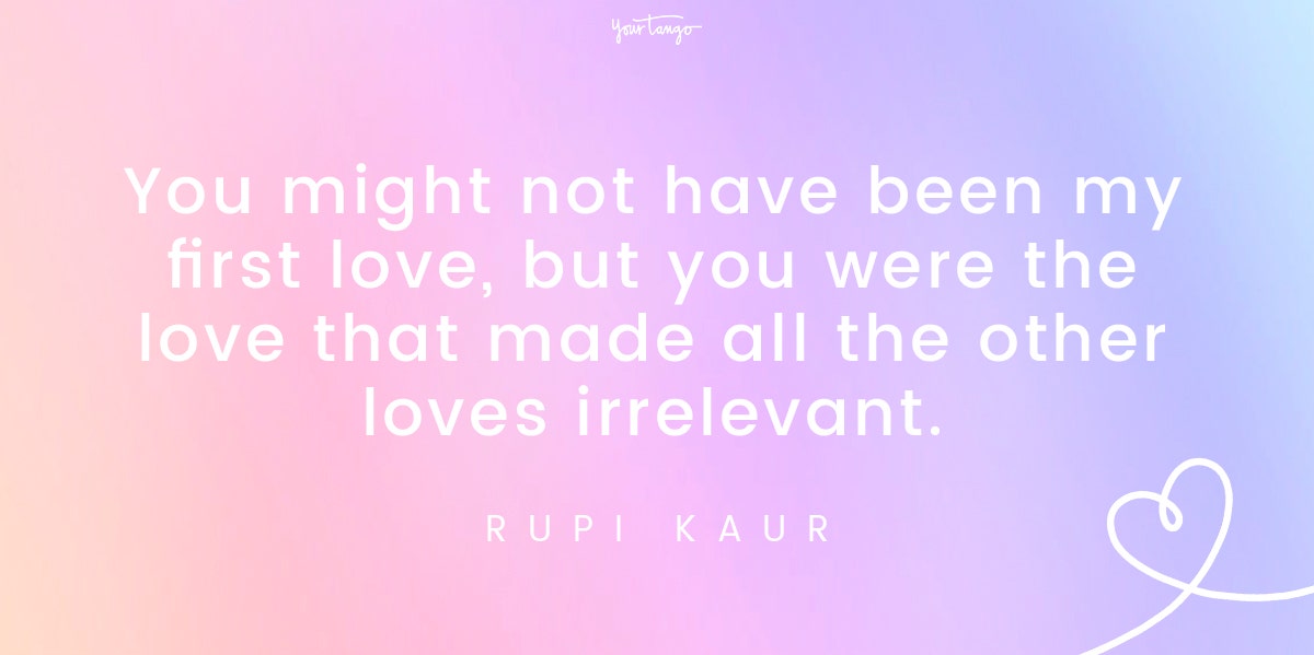 rupi akur famous love quote
