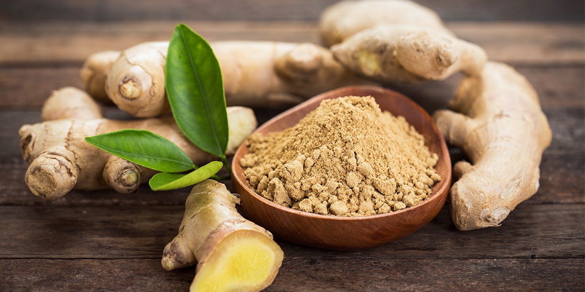 9 Health Benefits Of Ginger & How Much To Take Daily