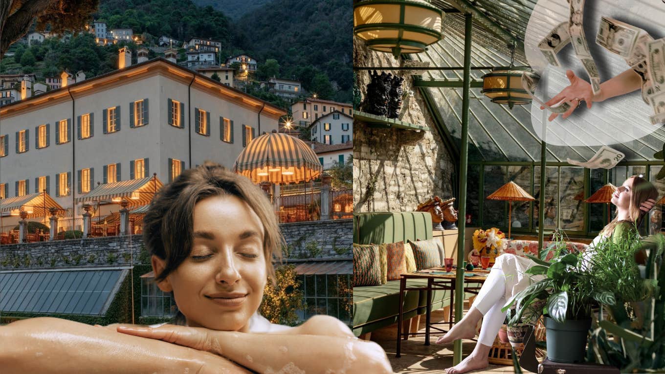 Health Benefits Of Traveling To The Hotel Named Best In The World Traditionally quaint hotel in Italy