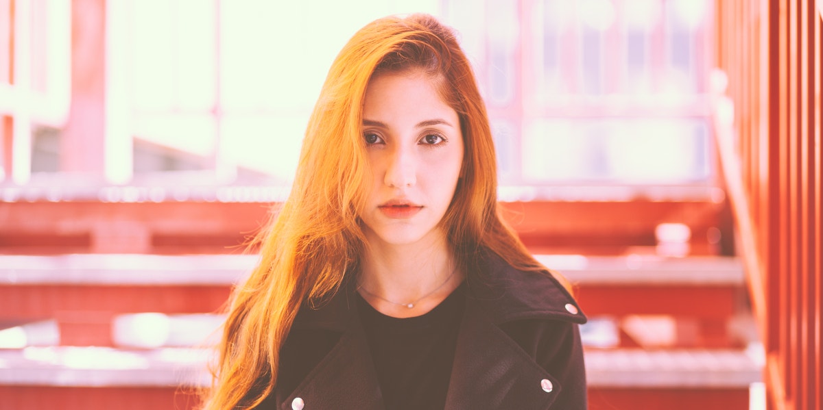 My Healthiest Relationship F*cked Me Up The Most serious woman