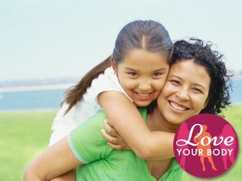 healthy body image healthy body image