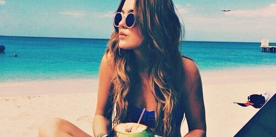 girl at beach girl at beach