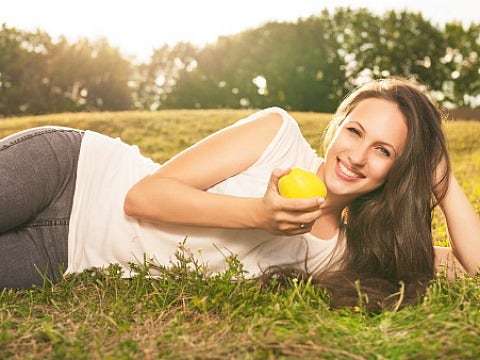 healthy woman healthy woman