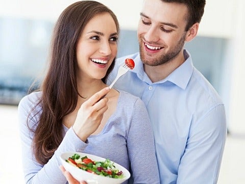 6 Easy Ways To Get Healthy As A Couple From Joy Bauer