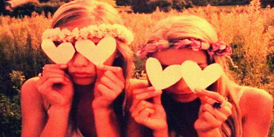 look with love look with love