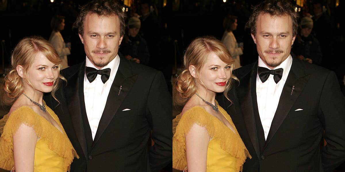 Why Did Heath Ledger And Michelle Williams Break Up? The Truth About Heath Ledger And Michelle Williams' Last Days As A Couple
