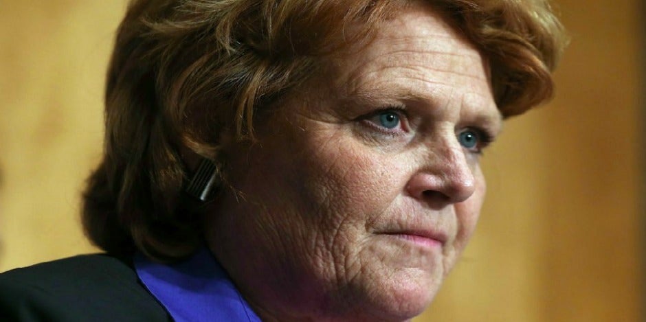 Who Is Heidi Heitkamp's Husband