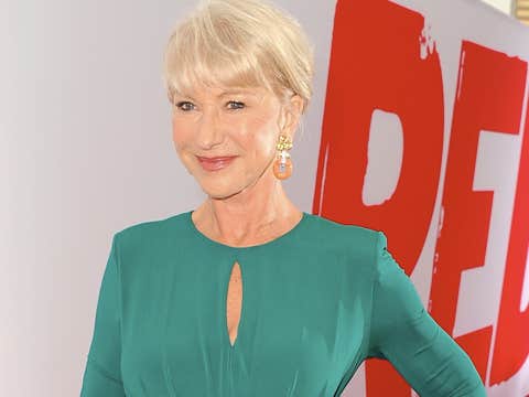 Celebrity Sex: Helen Mirren Loves Porn?!