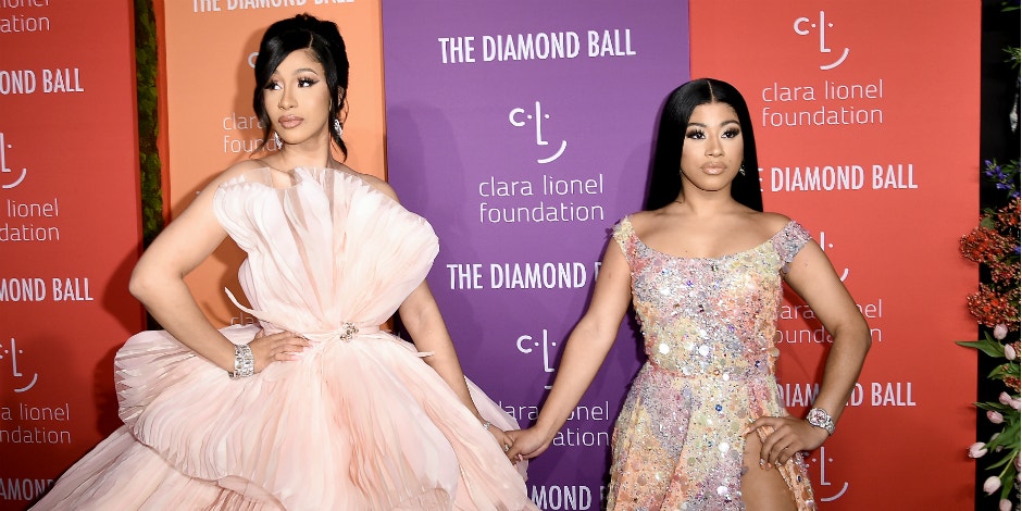 Who Is Cardi B's Sister, Hennessy Carolina?