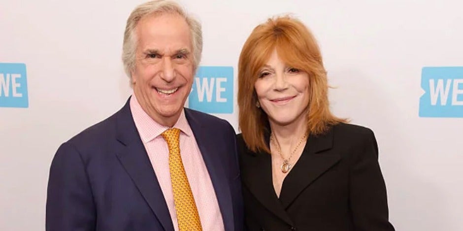 who is Henry Winkler's wife? who is Henry Winkler's wife?