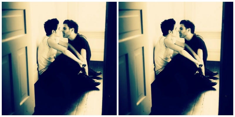 Why Heterosexual Men Might Be Having Sex with Other Men Why Heterosexual Men Might Be Having Sex with Other Men
