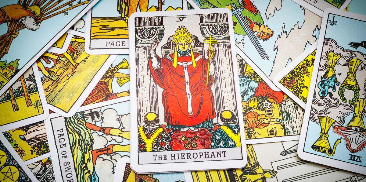 Understanding Tarot: The Hierophant