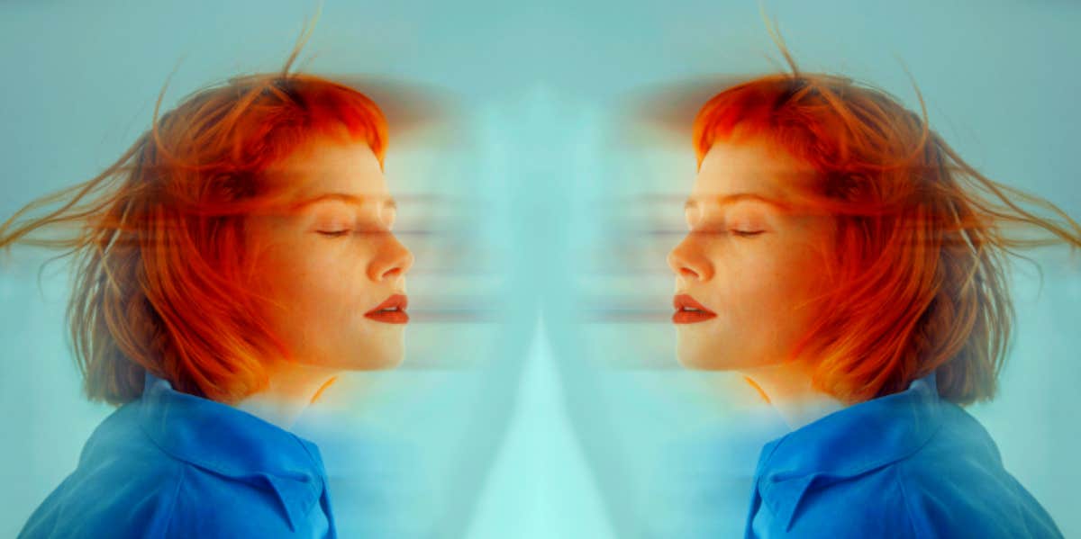 signs of high vibration person