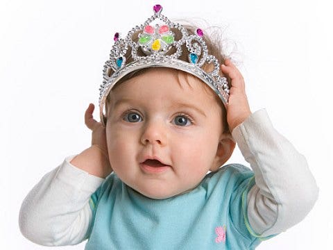 How To Raise Your Baby Like A Royal [EXPERT]