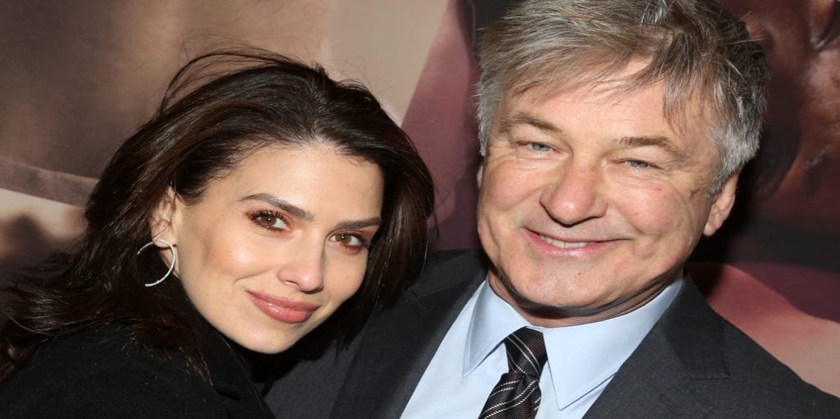 Hilaria and Alec Baldwin