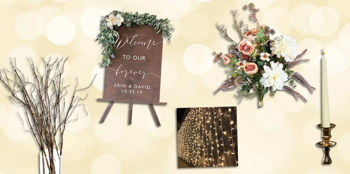 winter wedding ideas gifts 