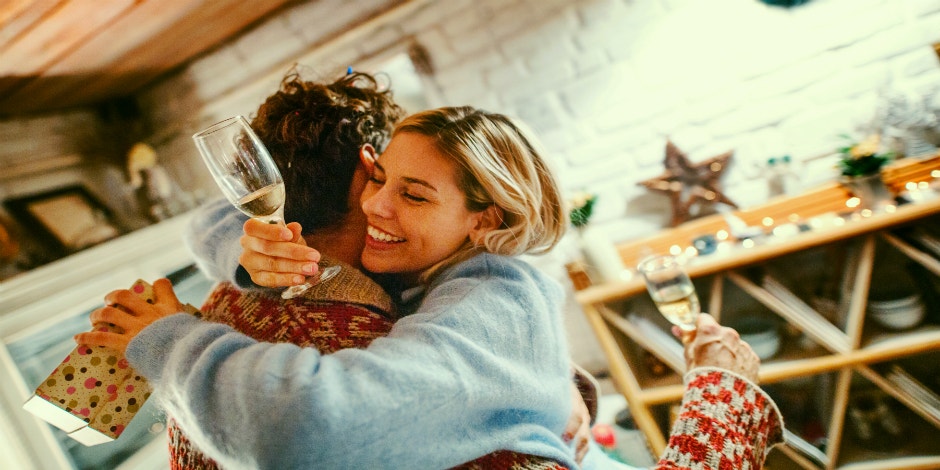  5 Ways To Make Sure Your Relationship Survives The Holidays