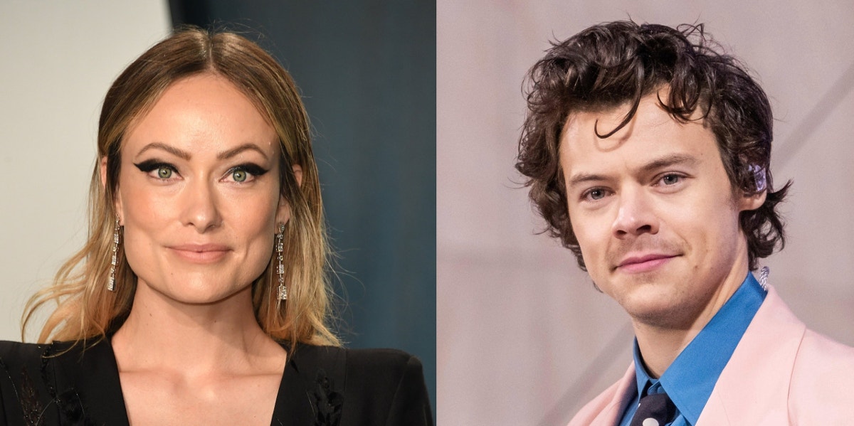 1200px x 599px - Why Do Harry Styles Fans Want To Cancel Olivia Wilde? | YourTango