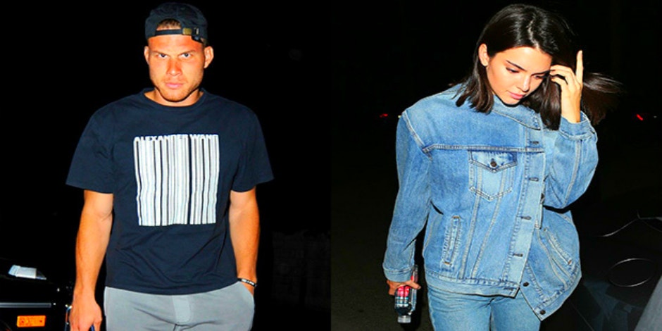 7 Cringey Details About Kendall Jenner & Blake Griffin's Relationship