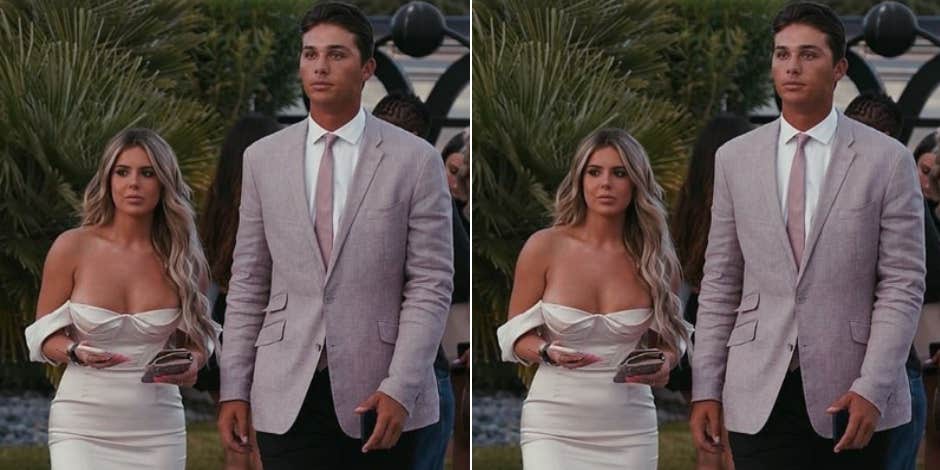 Who Is Justin Hooper? New Details On The Guy Brielle Biermann Took To Jake Paul's Wedding