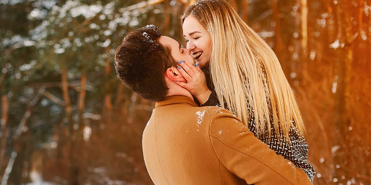 I Hope You Find Love That Has These 5 Things couple in love