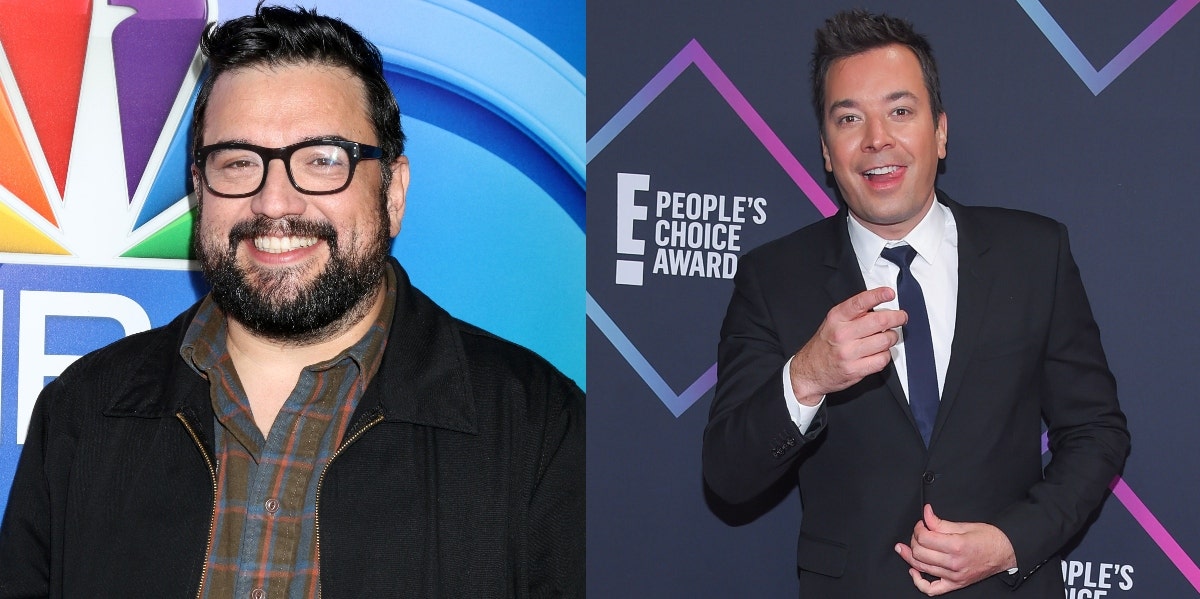 Why Jimmy Fallon Is Named In Horatio Sanz Sexual Assault Lawsuit Horatio Sanz, Jimmy Fallon