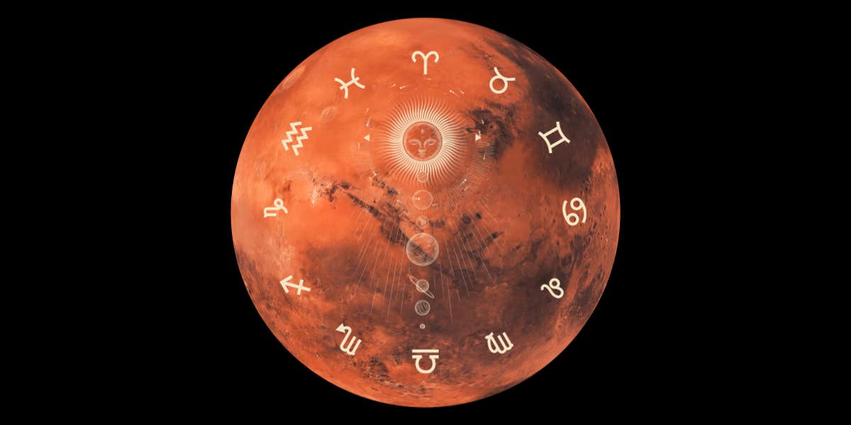 Horoscope For October 12, 2023 — Mars Enters Scorpio horoscope october 12, 2023