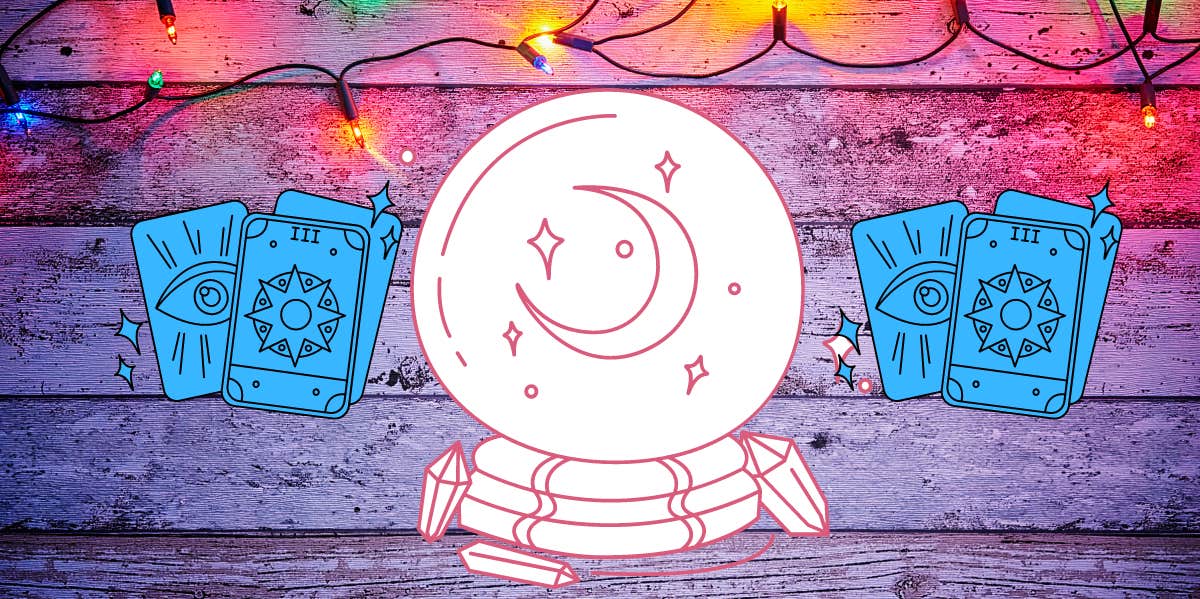 Tuesday's Tarot Horoscope For June 13, 2023 tarot horoscope for june 13, 2023
