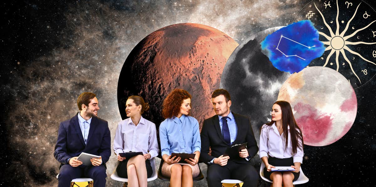 Horoscope For September 6, 2023 — The Last Quarter Moon Is Today pluto, mars, the last quarter moon
