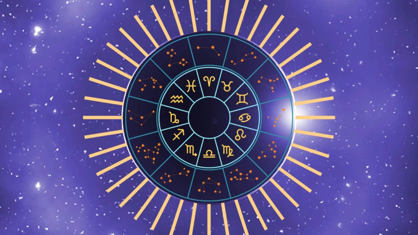 Accurate Horoscope For Friday, April 12, 2024 | YourTango