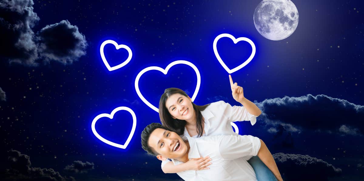 zodiac signs luckiest in love