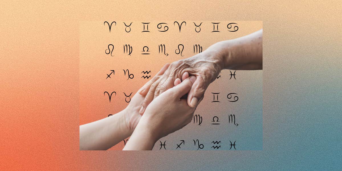 A Hospice Nurse Shares Fascinating Observations About Zodiac Signs zodiac signs, holding hands