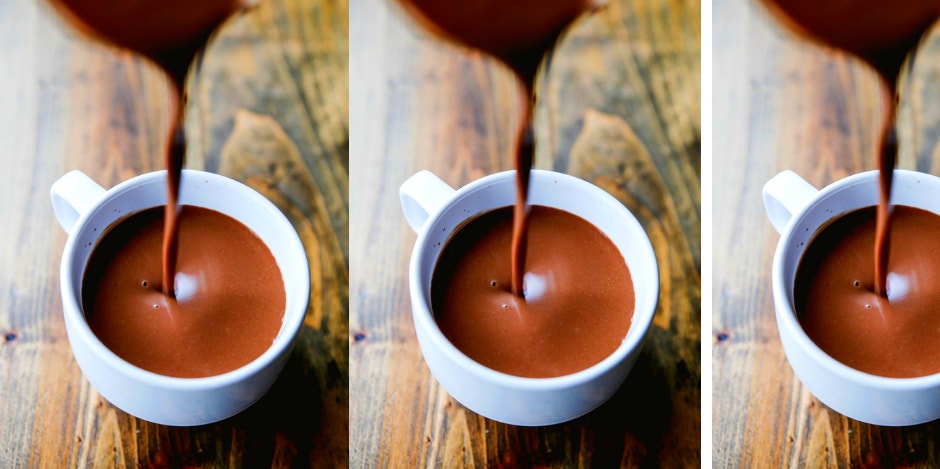 Spice Up Your Boring Cup Of Hot Cocoa