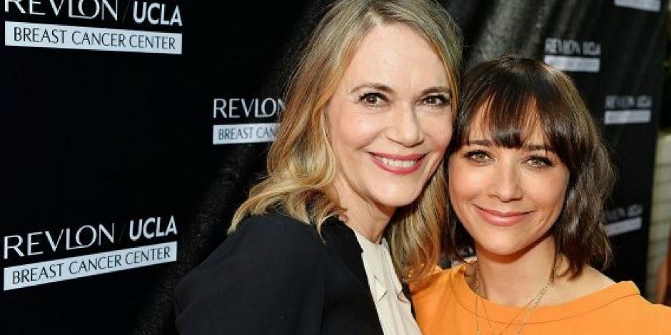 How Did Peggy Lipton Die? New Details On The Death Of Rashida Jones' Mom At 72