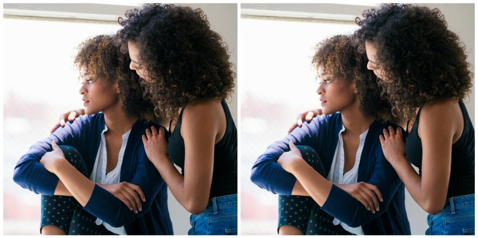 how to talk to someone about depression how to help someone with depression