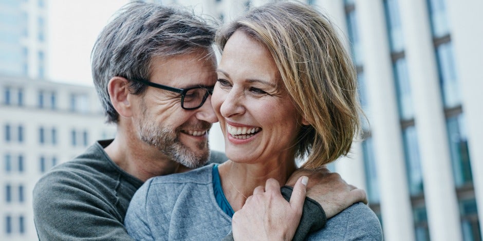 The Anti-Aging Effects Of Marriage & Long-Term Relationships That Keep Attractive Women Looking Younger The Anti-Aging Effects Of Marriage & Long-Term Relationships That Keep Attractive Women Looking Younger