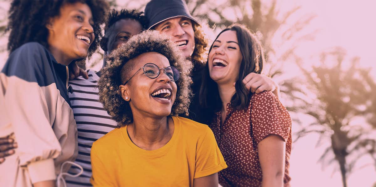 How 100,000 People Helped Save A Marriage a group of people