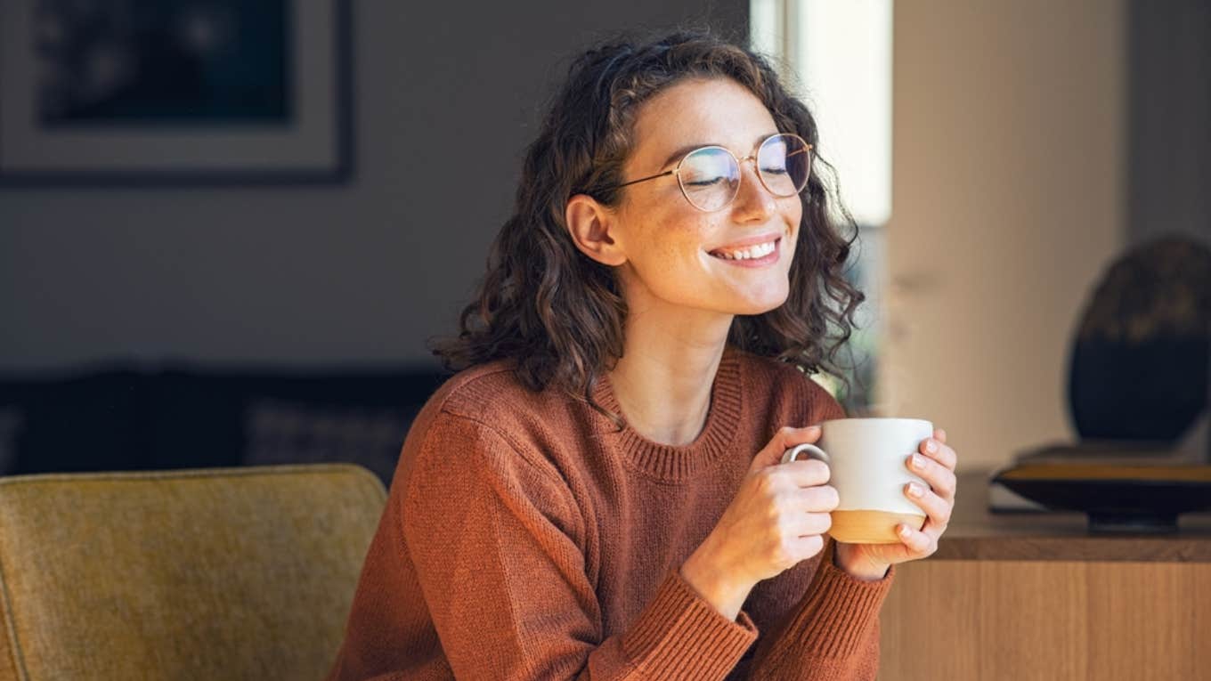 Drinking An Extra Cup Of Coffee In The Morning Can Prevent Weight Gain