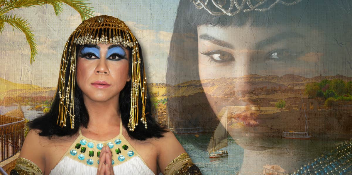 7 Rare Ways To Be Incredibly Beautiful To Men Cleopatra concept
