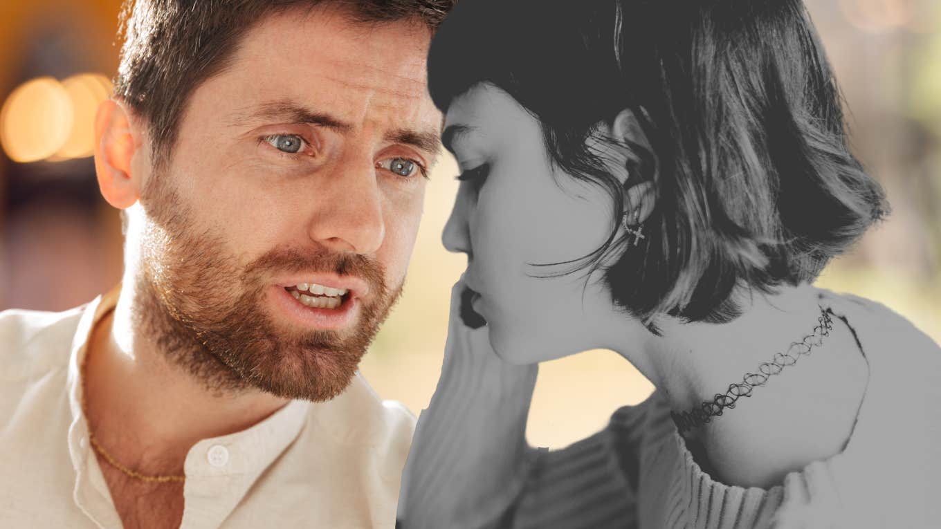 3 Emotions That Have The Power To destroy A Relationship Couple having an emotional, truthful conversation with empathy for one another