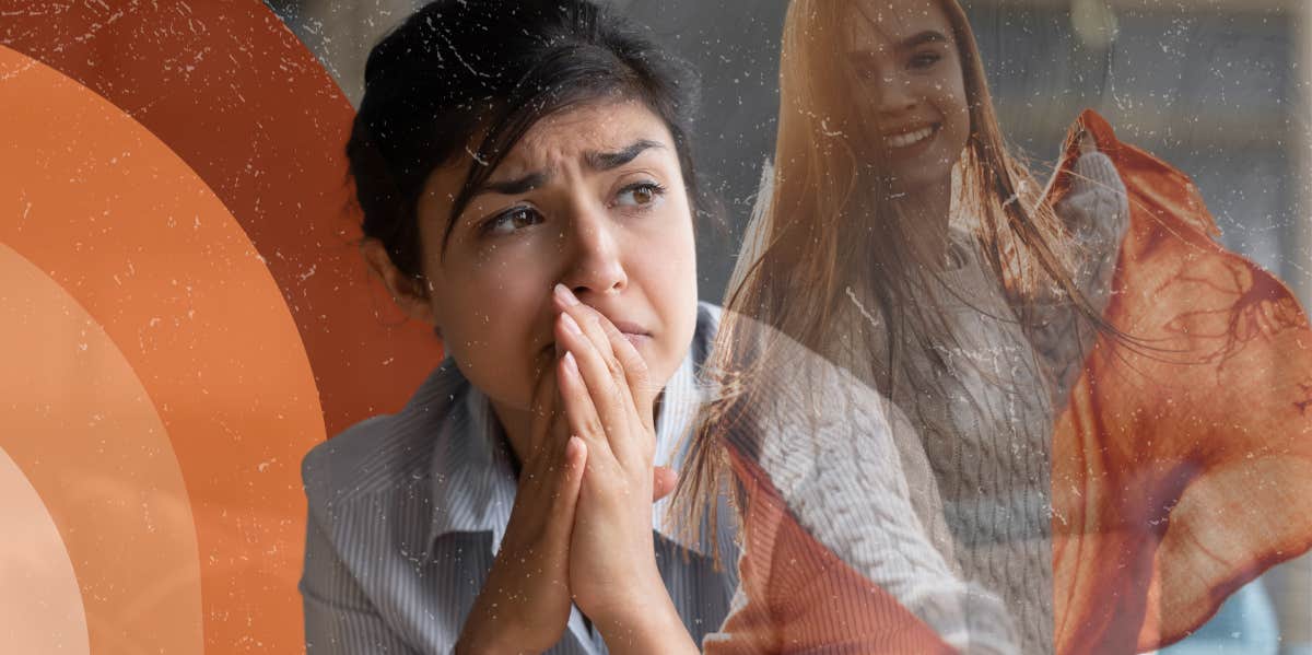 4 Dangerous Things People Mistakenly Think Will Make Them Happy Sad woman thinking
