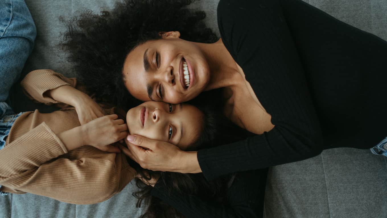 4 'How To Be A Lady' Lessons I Vow To Never Teach My Daughter Mother and daughter