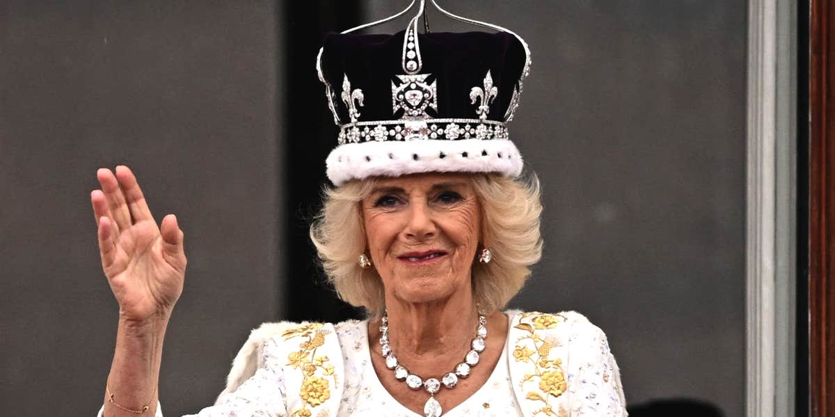 queen camilla