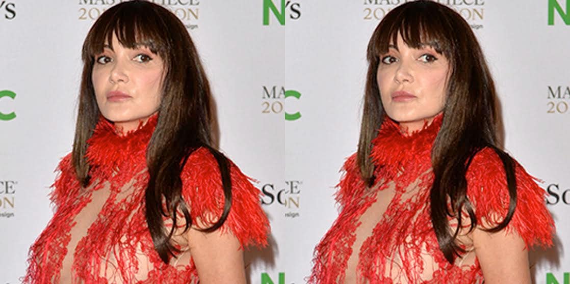 Annabelle Neilson, Muse of Alexander McQueen, Dies at 49 - The New York  Times