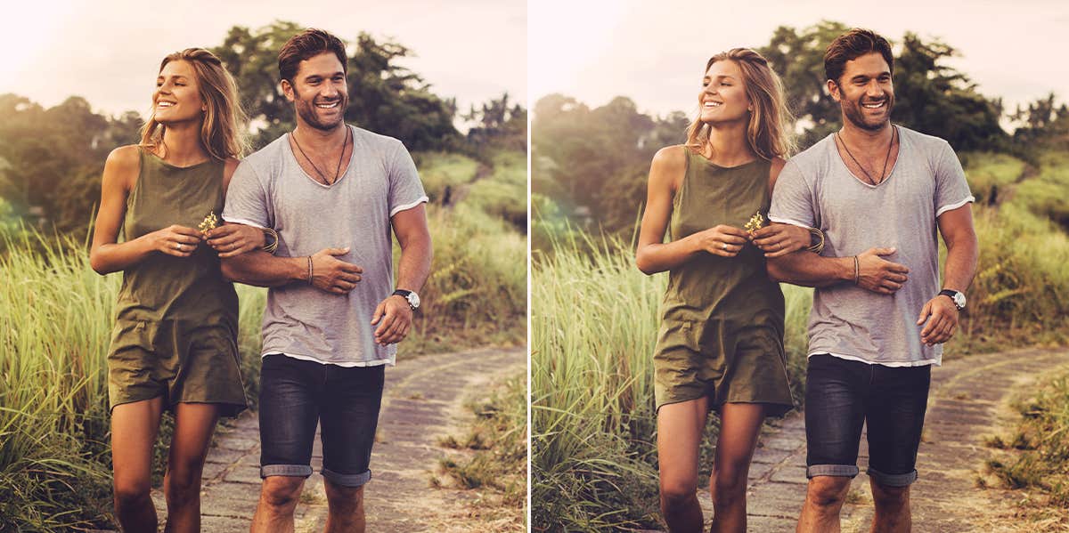 Unsexy Things All Smart Couples Do To Divorce-Proof Their Marriages couples taking a walk