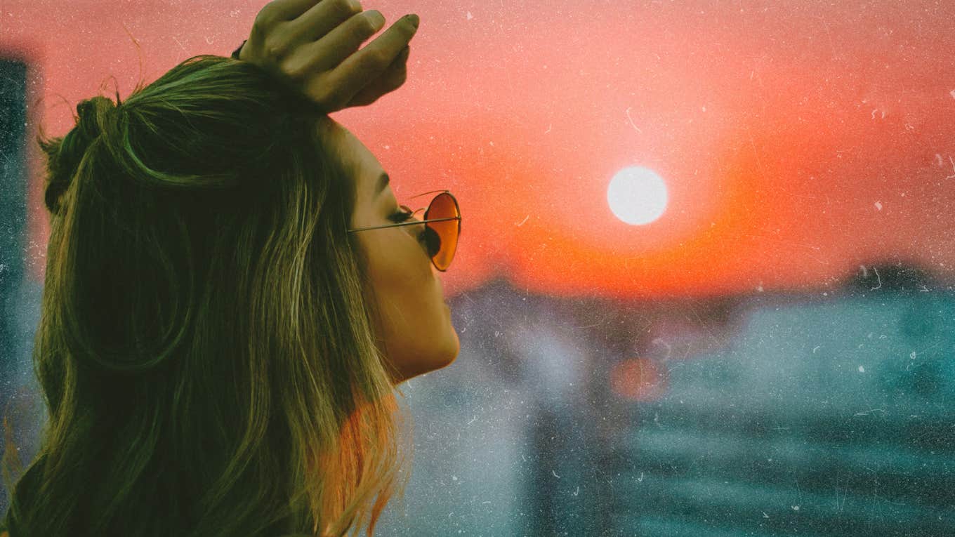 How Getting Divorced In Your 20s Changes You Forever Young woman reflecting